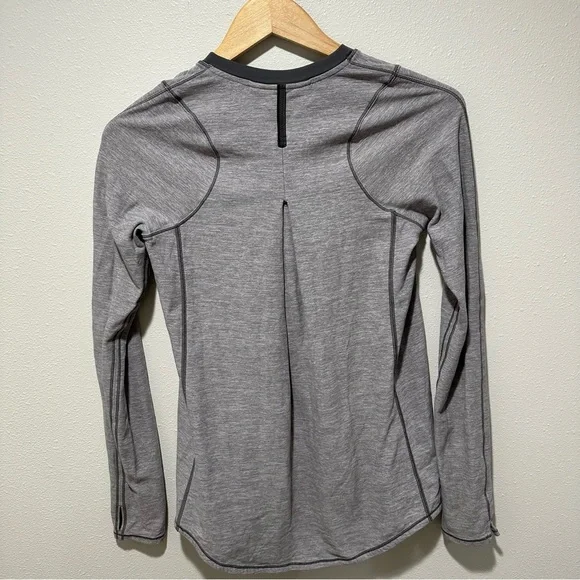 Lululemon Tuck and Flow Top - Picture 10 of 12